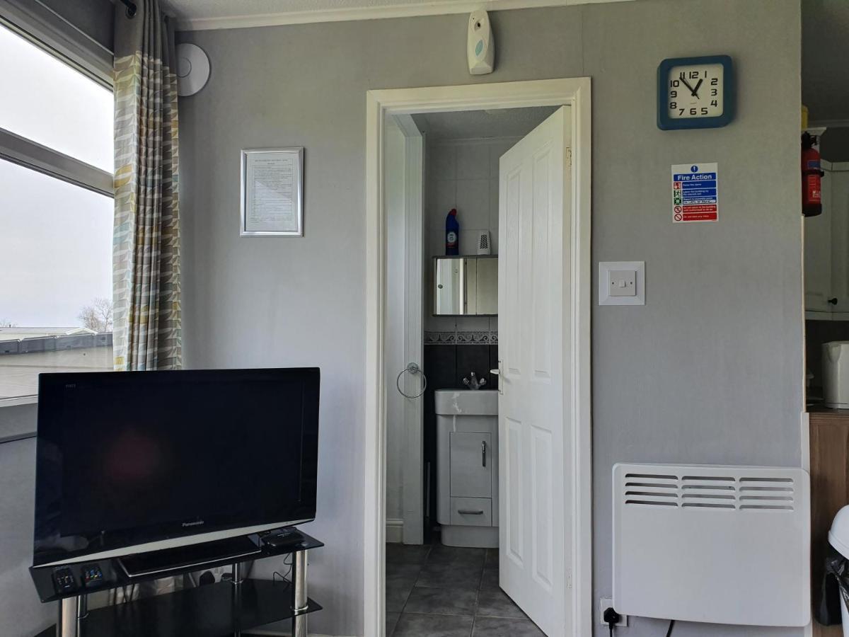 Park View Chalet Гемсбі Екстер'єр фото