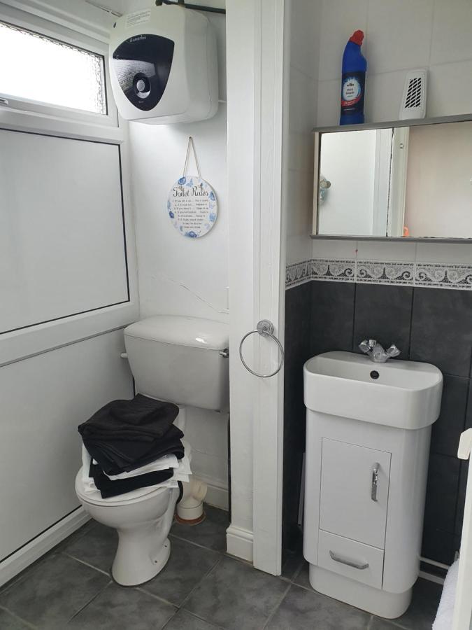 Park View Chalet Гемсбі Екстер'єр фото