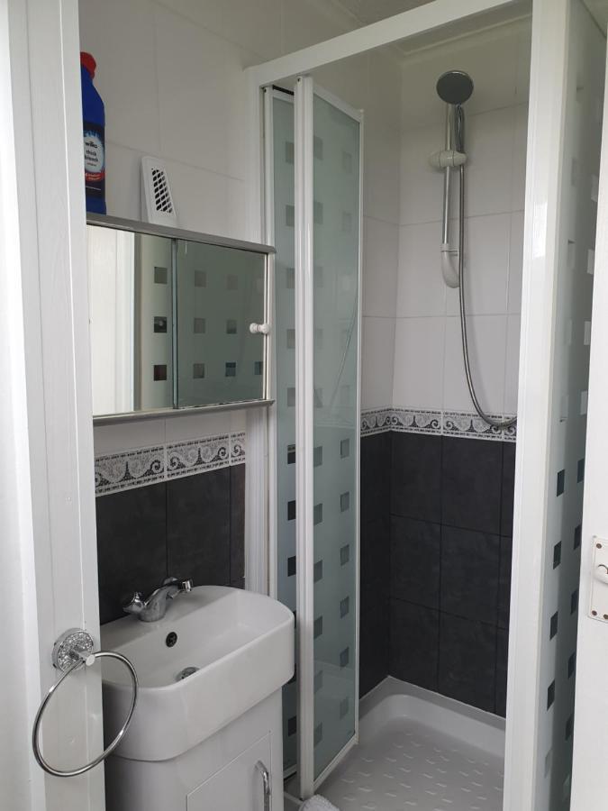 Park View Chalet Гемсбі Екстер'єр фото