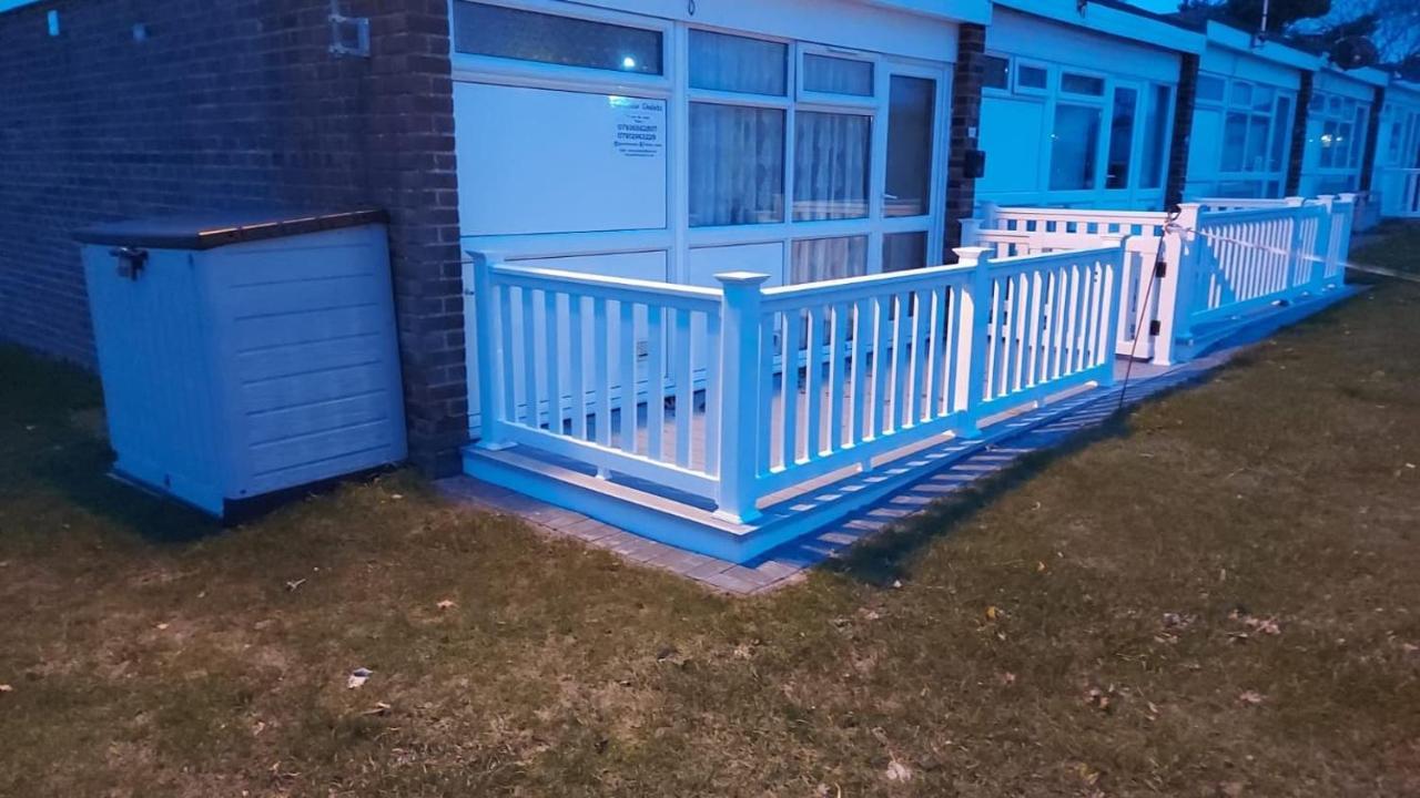 Park View Chalet Гемсбі Екстер'єр фото